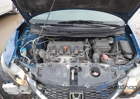 2013 Honda Civic Lx z USA, uszkodzony, nr VIN 19XFB2F52DE096262